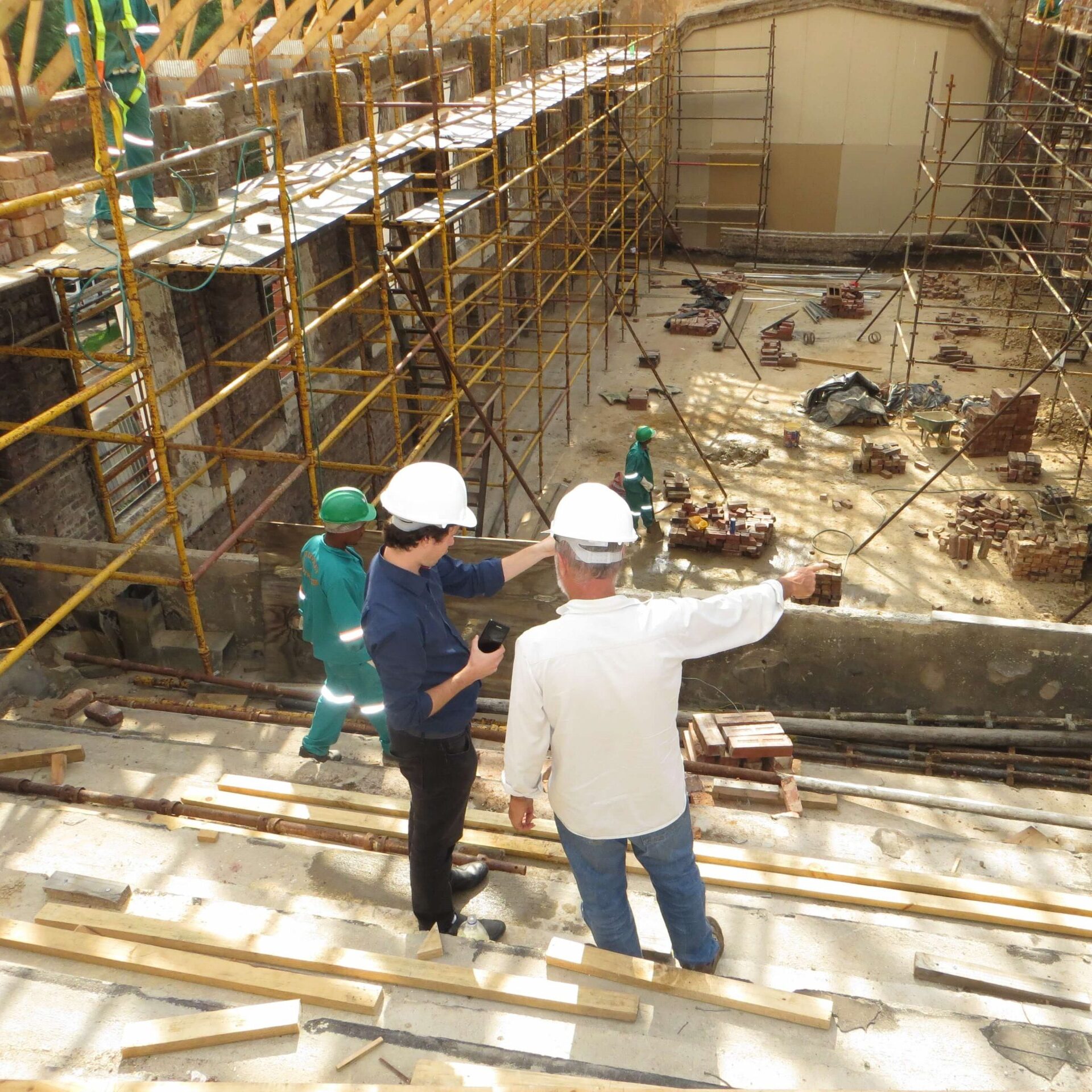 Performance Guarantee cover