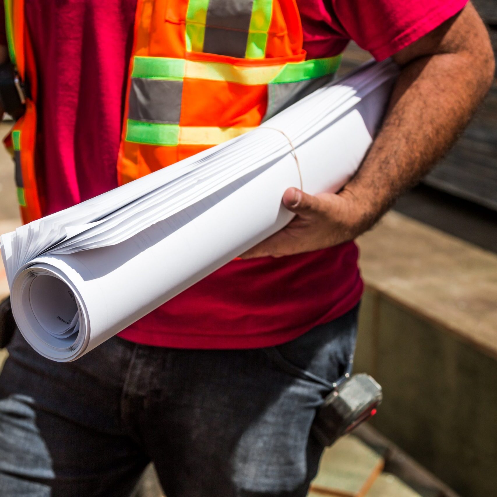 Letter of intent cover